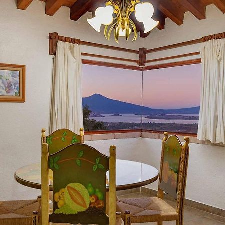 Eco Hotel Ixhi Patzcuaro Bagian luar foto